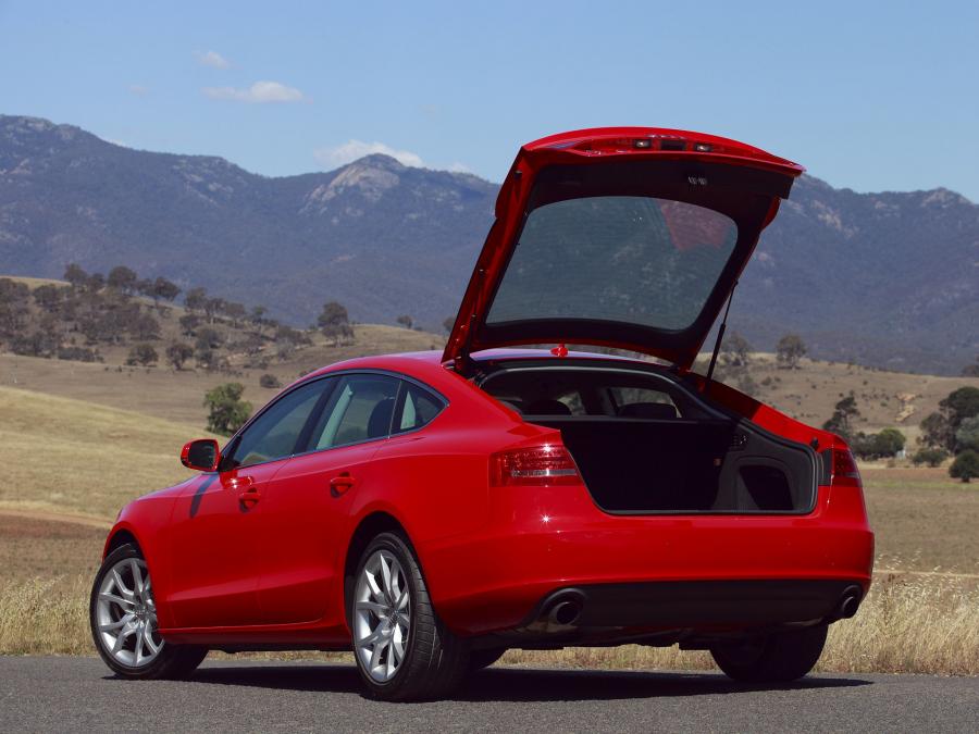  Audi A5 Sportback 2.0T Quattro 2010 года  (AU) (фото 18 из 19)
